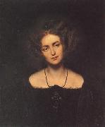 Paul Delaroche Henrietta Sontag painting